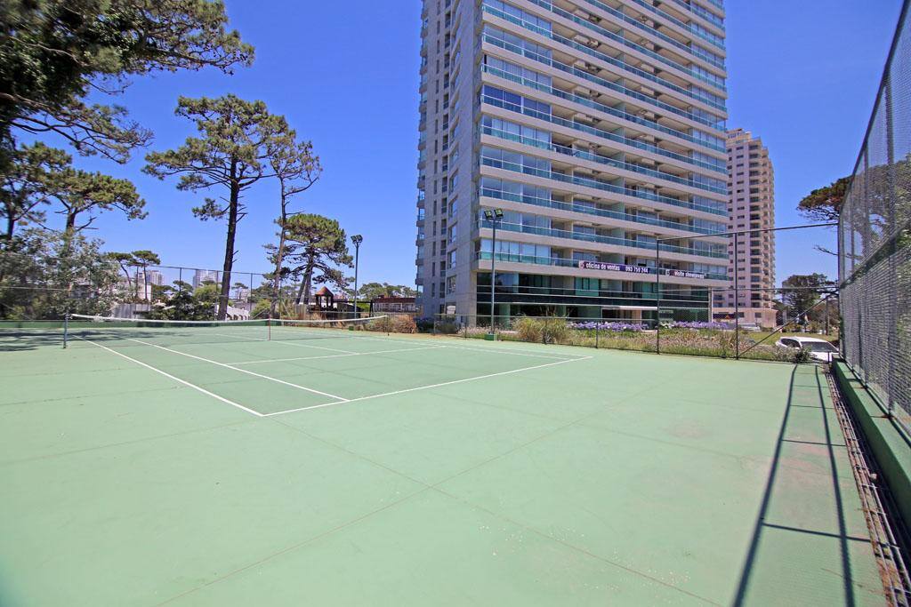 Cancha de Tenis