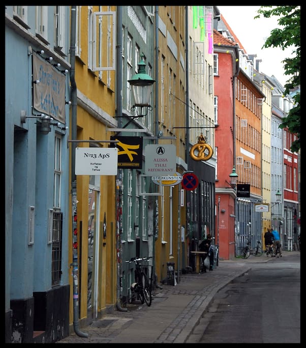 Our street