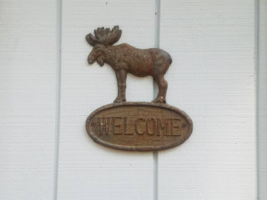 Welcome to our home!
