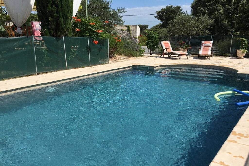 Piscine 4x8x1.40
