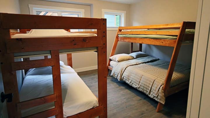 Troisième chambre - 2e étage