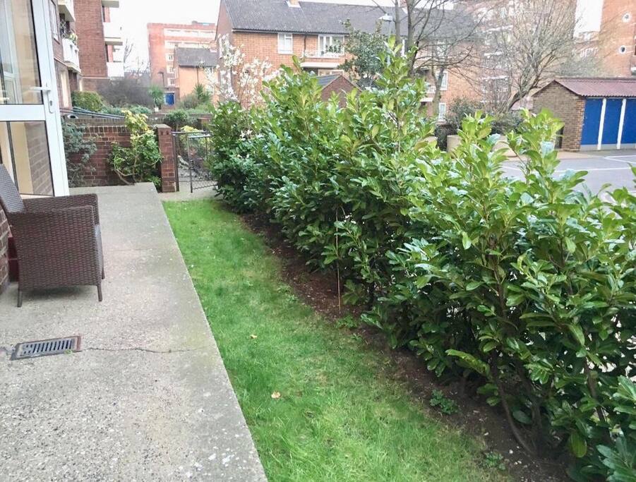 Regent park amazing 2 bed garden flat - 그레이터 런던의 아파트에서 살아보기, 잉글랜드, 영국