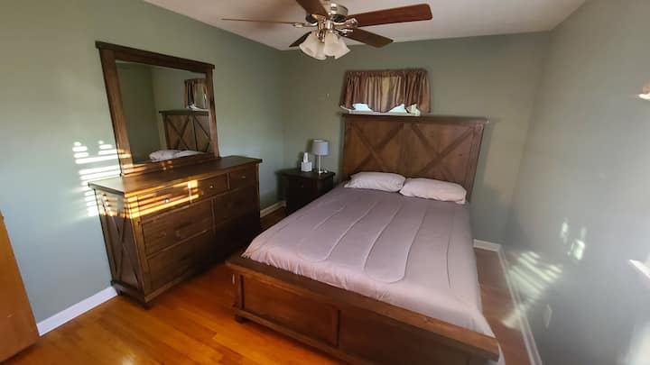 Cama matrimonial