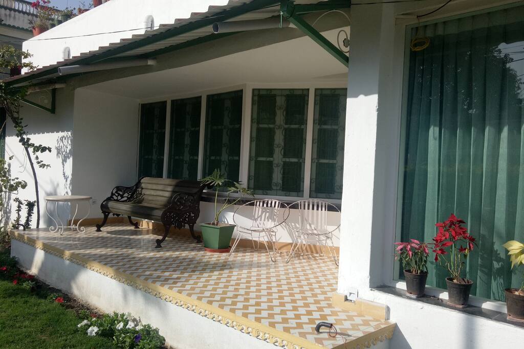 Patio