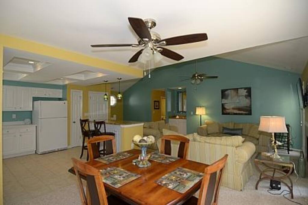 Overall from Dining area