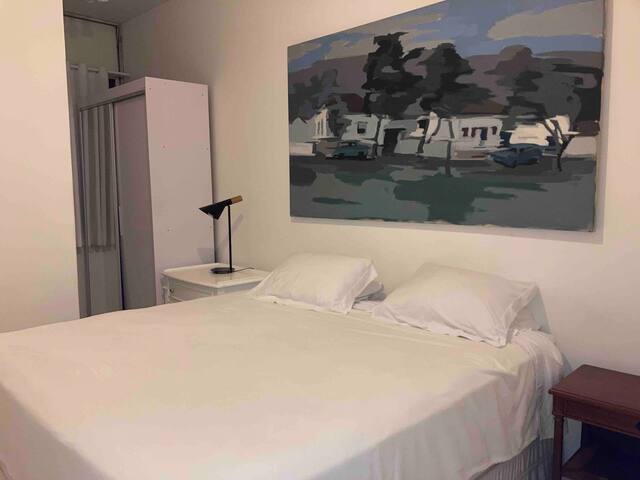 Gávea localização maravilhosa