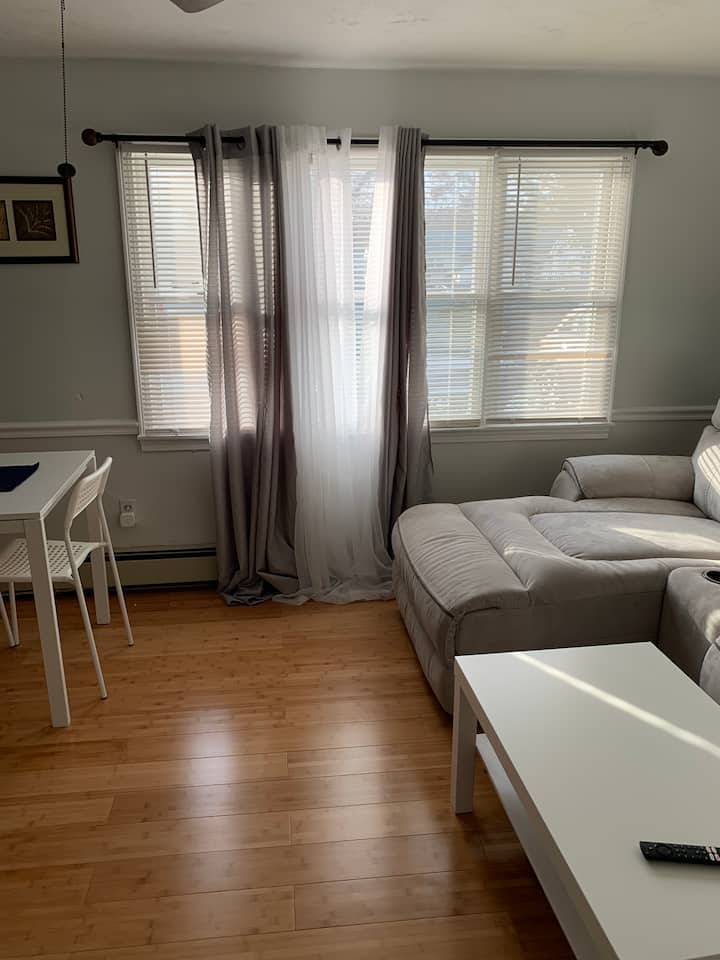 Spacious Guest Suite Guest suites for Rent in Randolph, Massachusetts