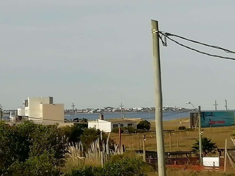 Vita a José Ignacio desde Deck, Living y Suite