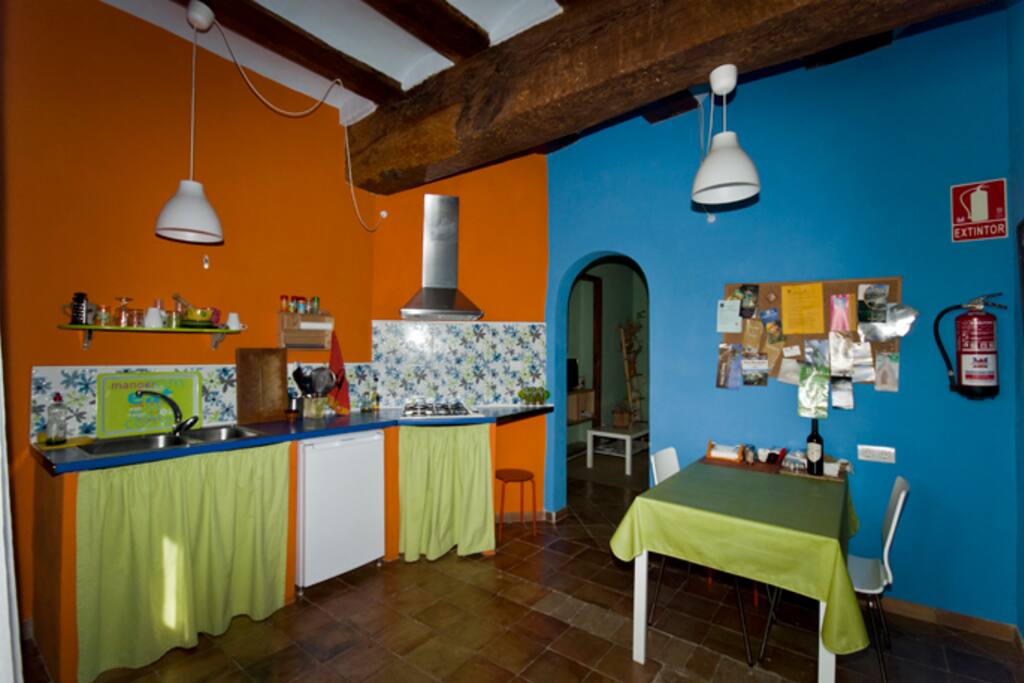 Cocin-comedor