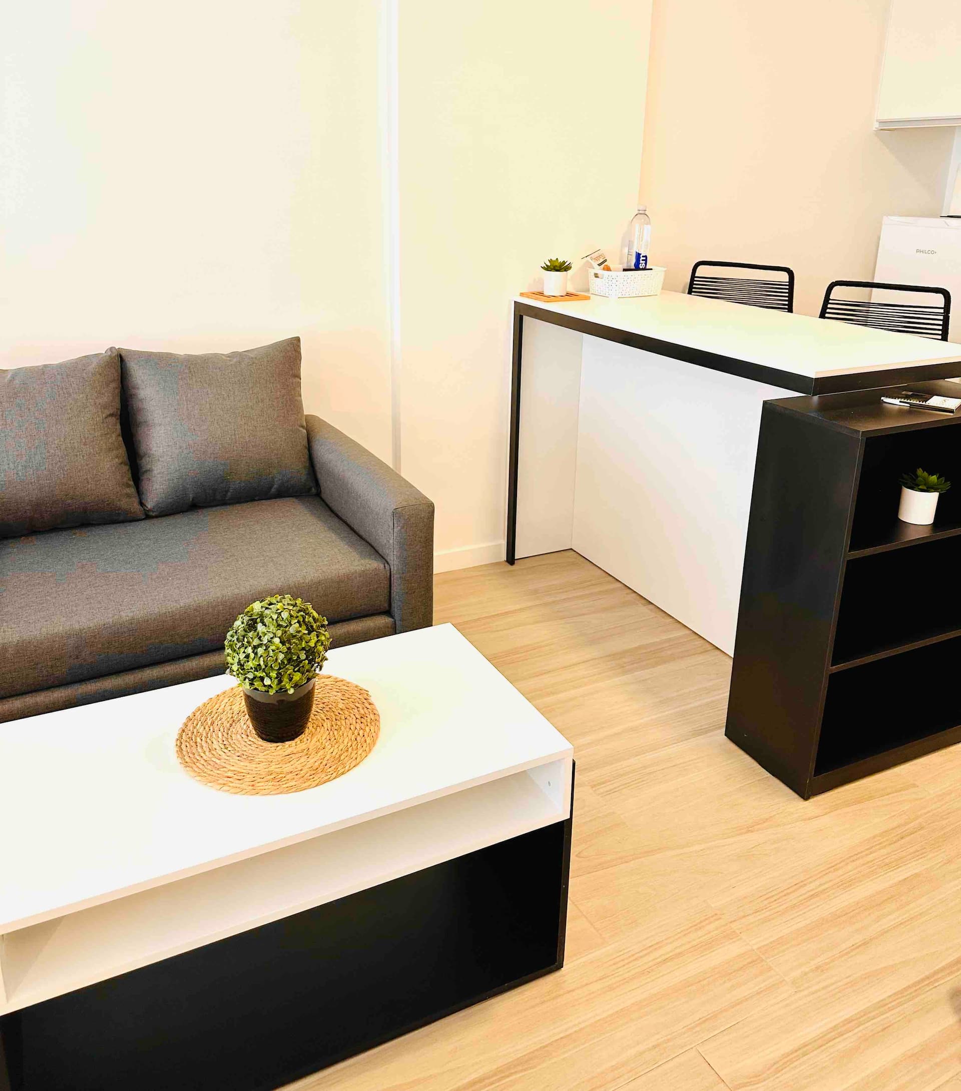 AF06-Modern Studio with separate beds in Buenos Aires!