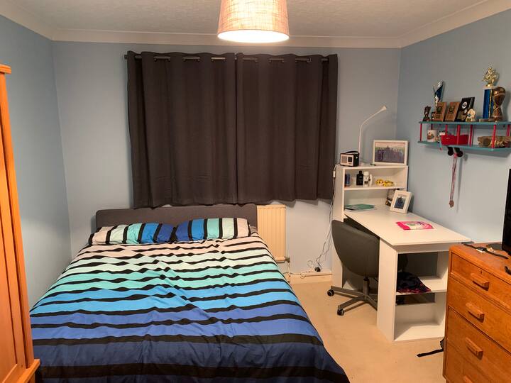 Спална соба 1