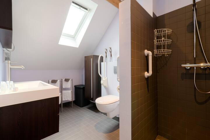 Renovated farmhouse in Zwolle