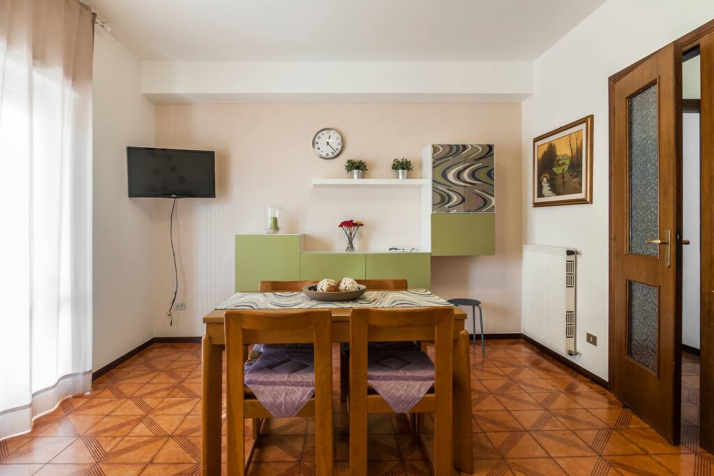 salotto - LIVING ROOM
