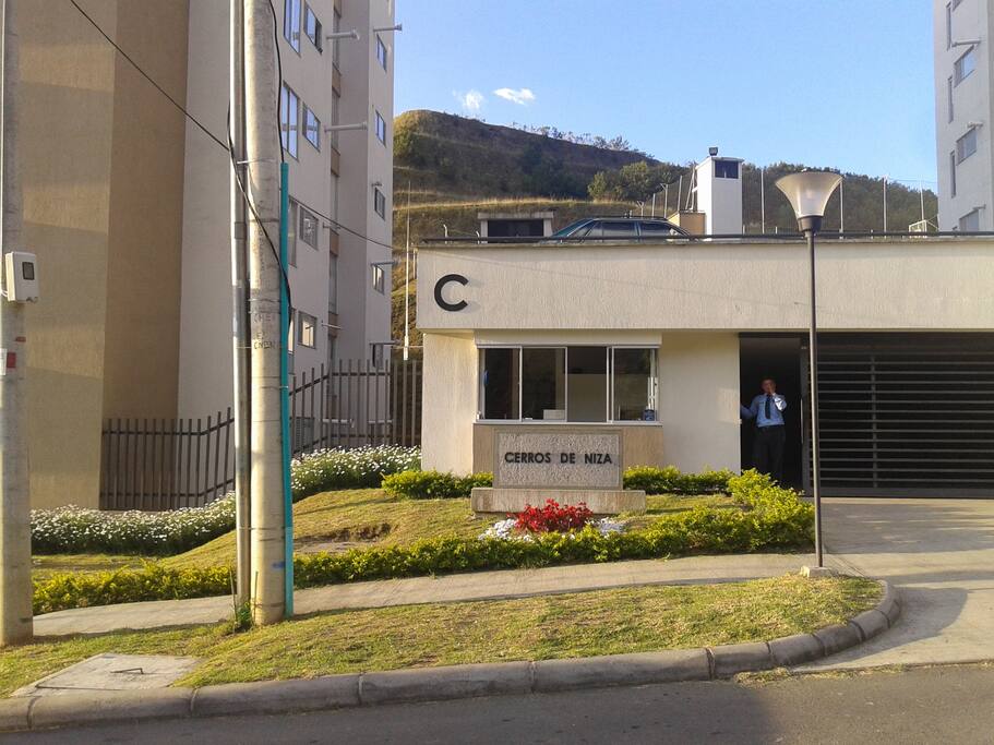 Portería