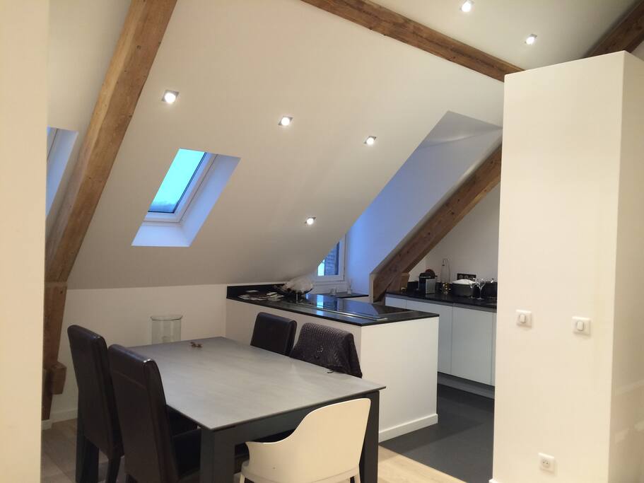 Salle à manger