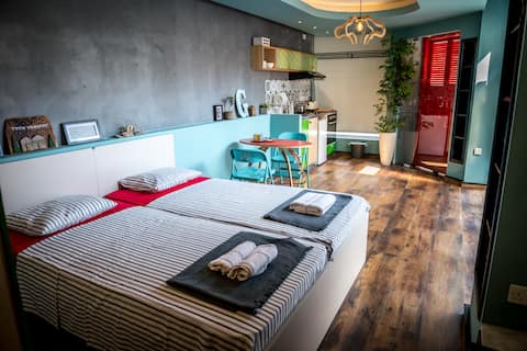 Studio | in the Heart of Old Limassol