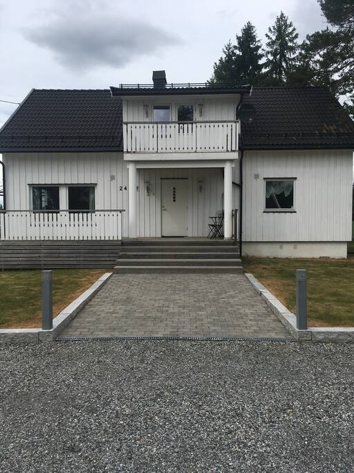 Main entrance