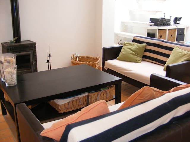 Charming central house