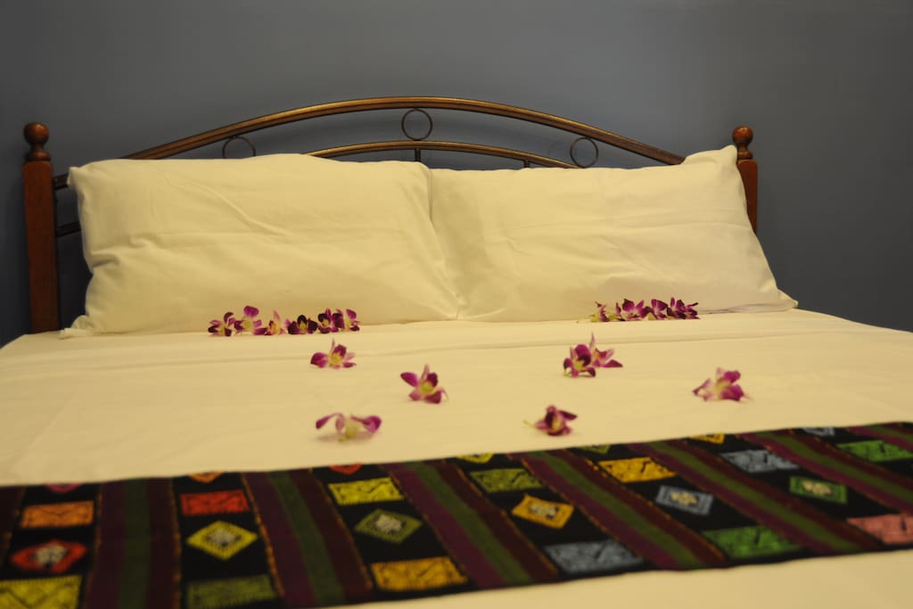 Master Bed Room