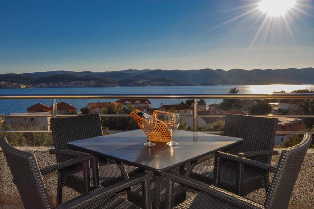 terrace