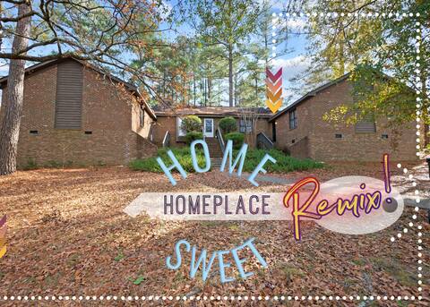 Home Sweet Homeplace Remix!