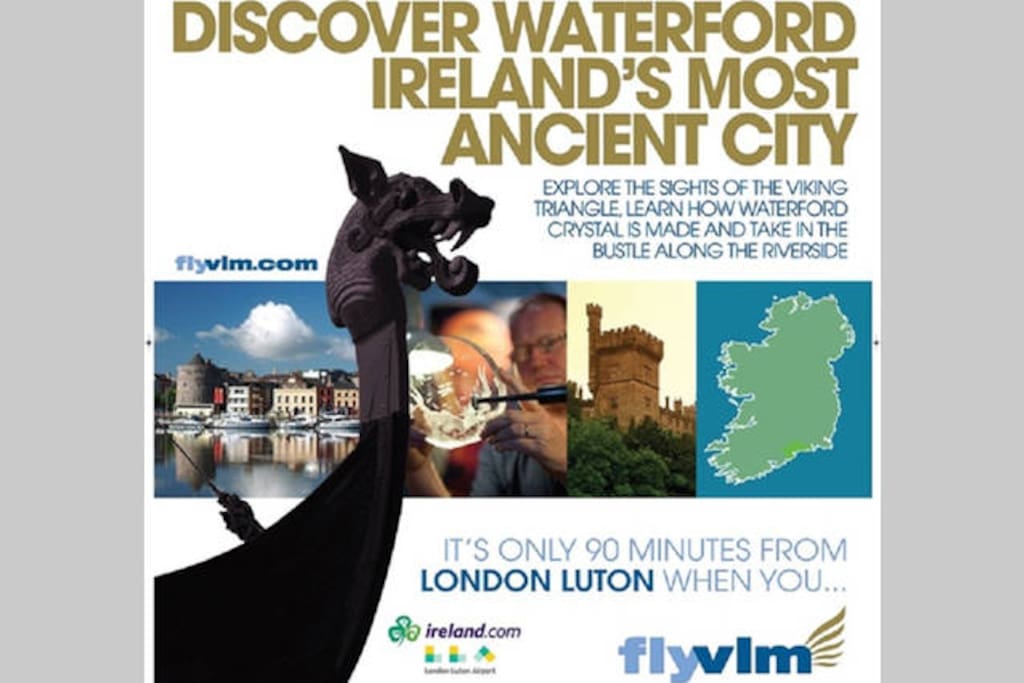 Waterford Ireland's Oldest City