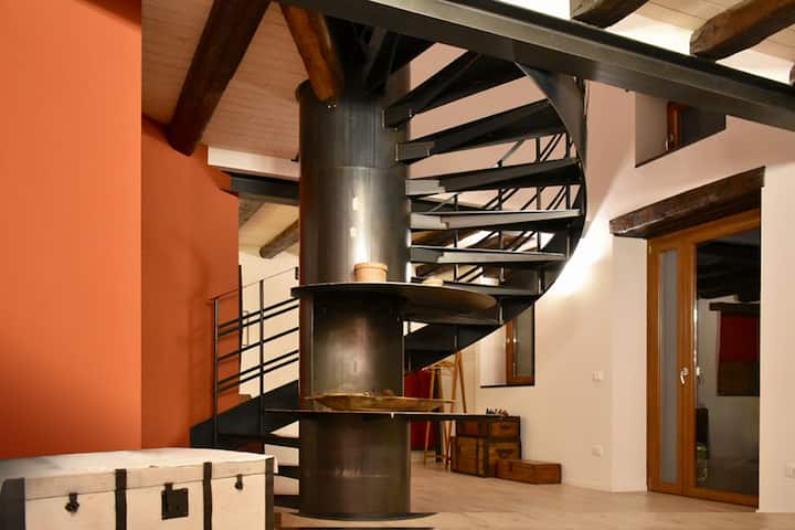 Tôs's Family House (Cjase Lì Dai Tôs) - Friuli-Venezia Giulia
