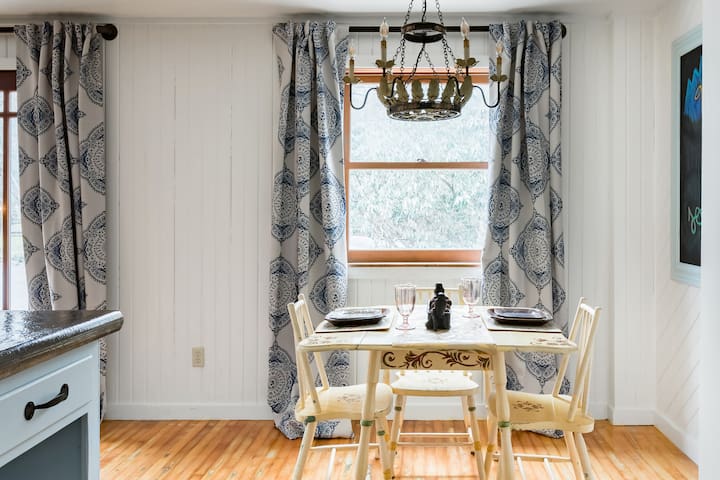 Lower Level of Historic Carriage House