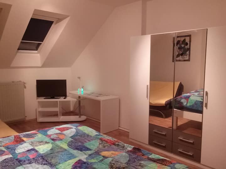 Insider T19: Centrally Located, Quiet, Maximal 4 - Graz