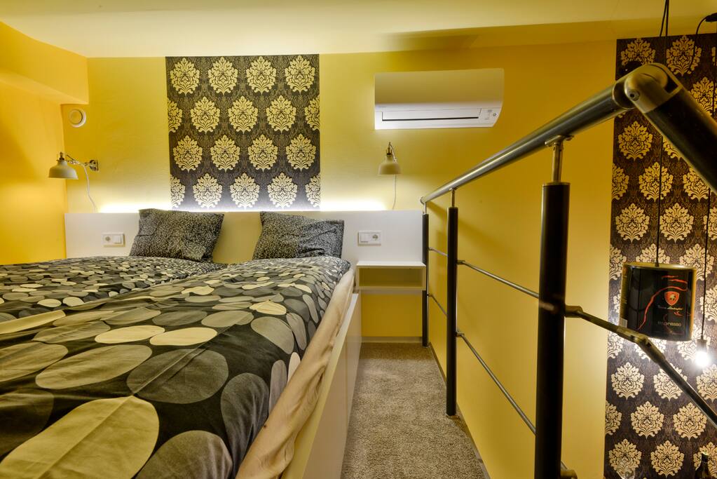 Bed space