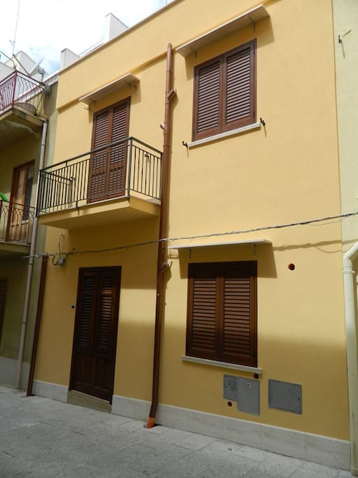 visuale esterna