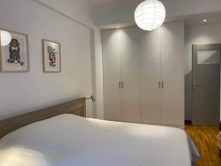 غرفة النوم الرئيسية