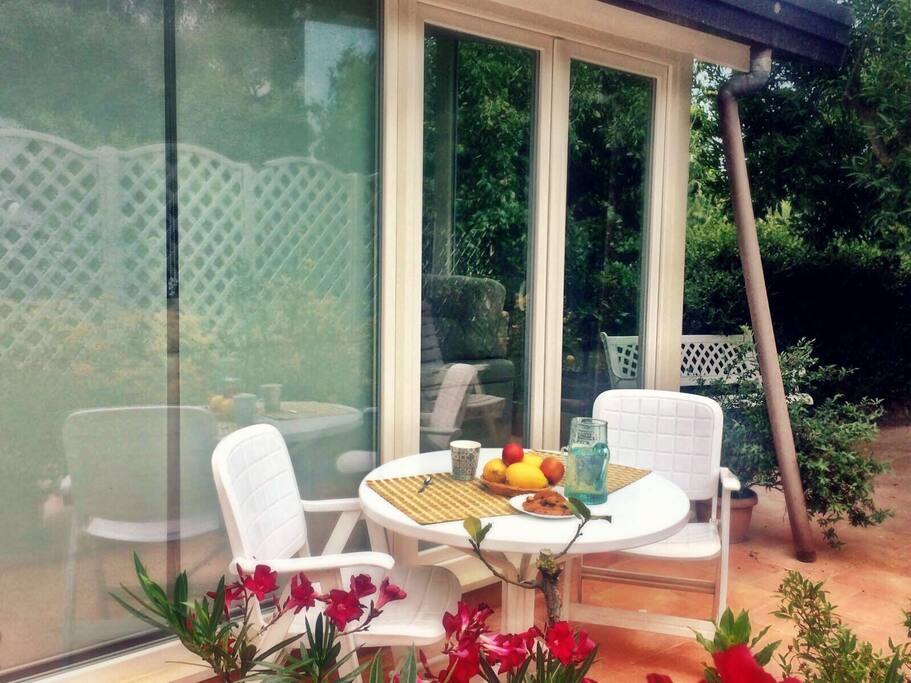 Il patio