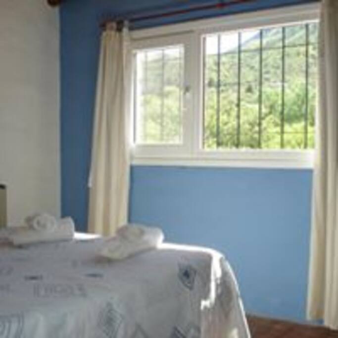 habitacion matrimonial