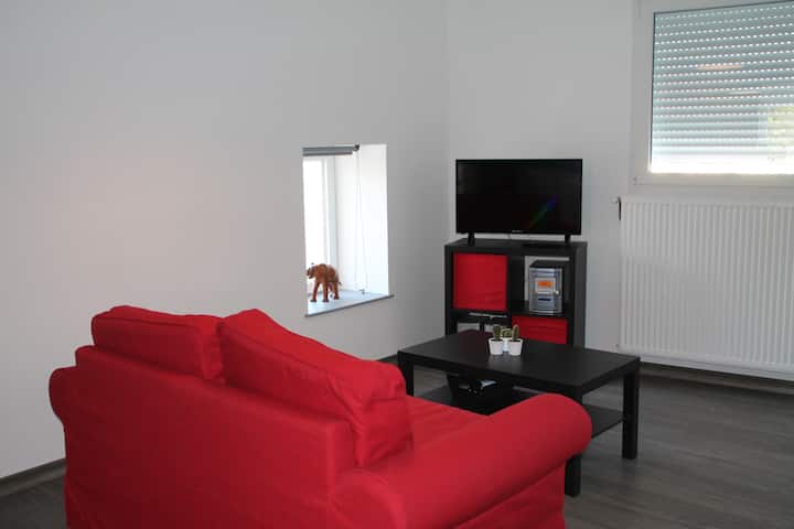 La Grange - Is-sur-Tille