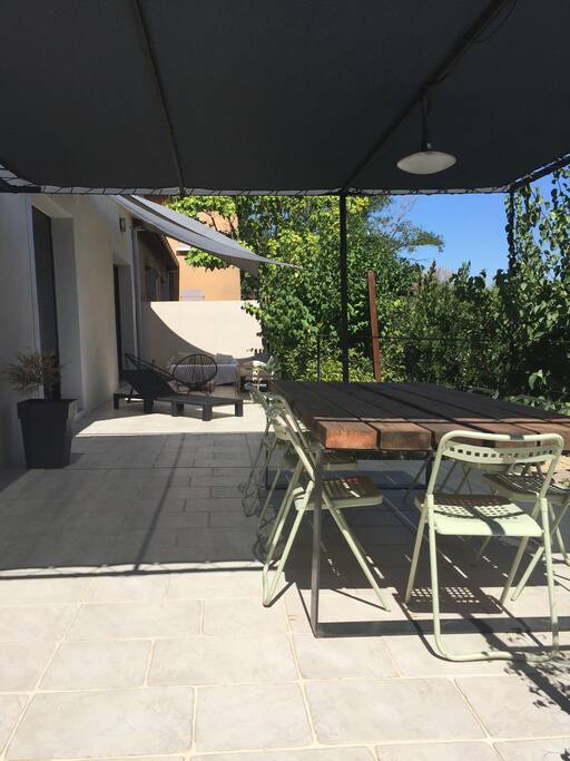 Terrasse