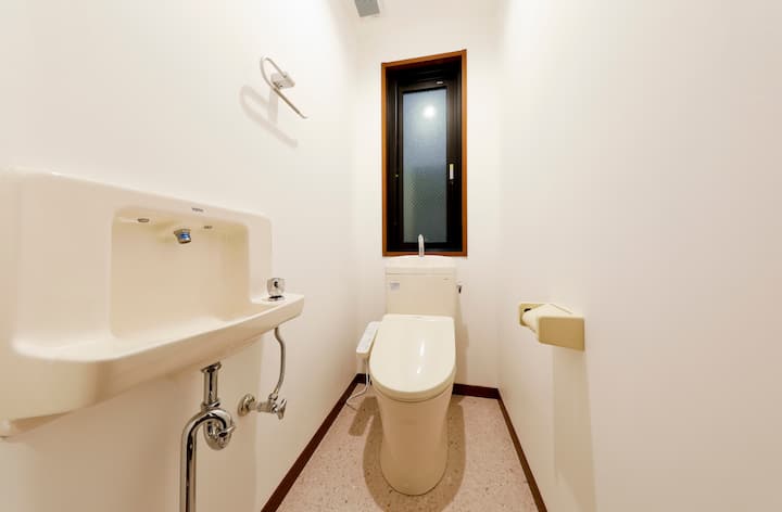 1Fトイレ/1F Toilet/1F 洗手间、洗手間 