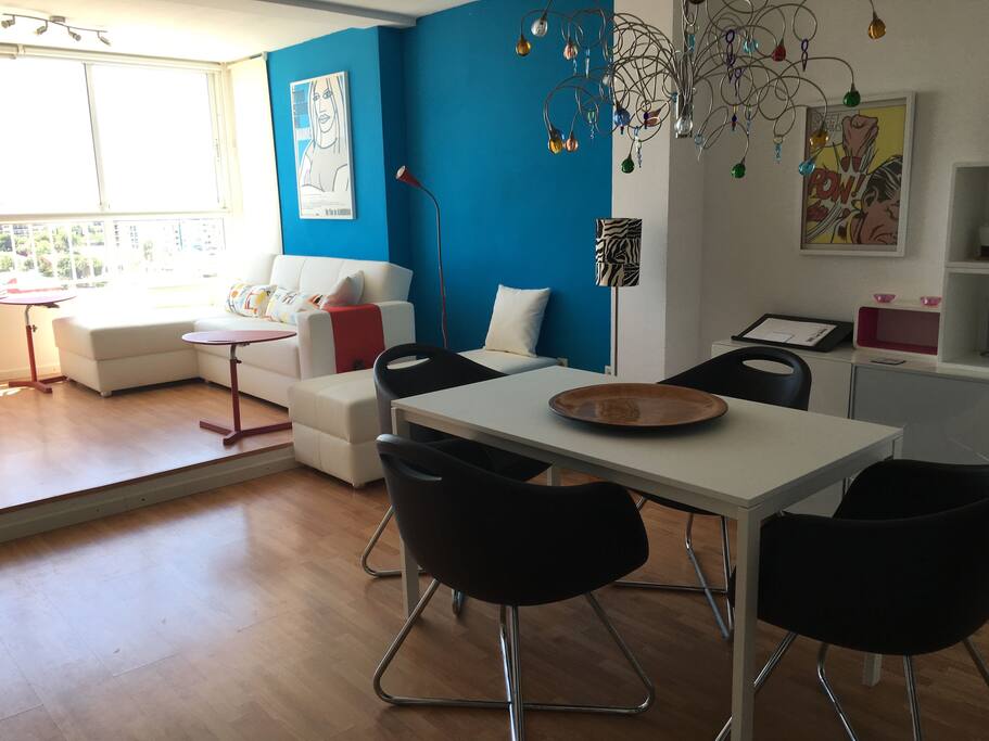 Salón comedor