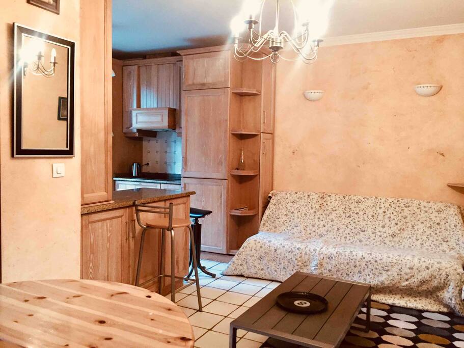 Salle à manger / Salon