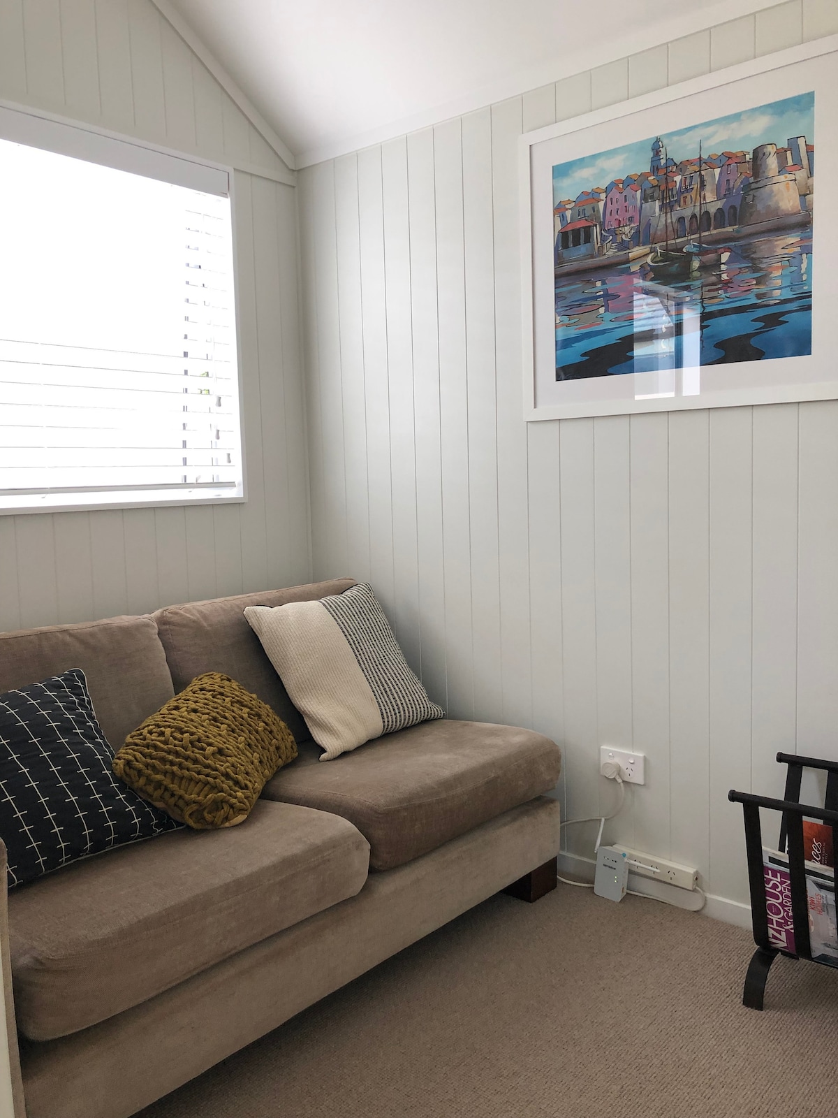 Top performing Airbnb: Self Contained Studio Close to Beach in Mount Maunganui