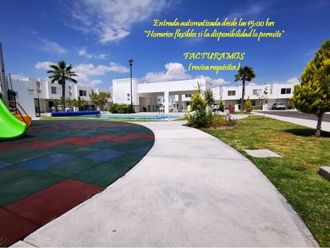 ⚜️Tres Cantos Residencial⚜️ Business & Families