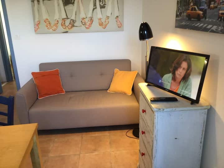 Maisonnette Près Du Port Dans Une Venelle Privée - Île de Ré