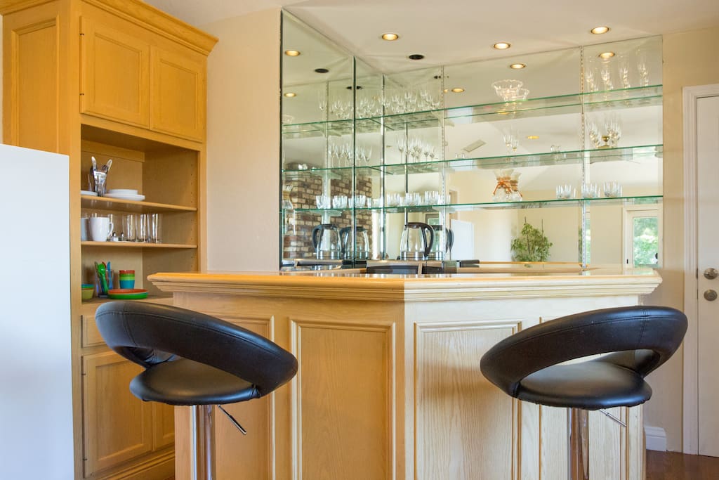 Wet Bar
