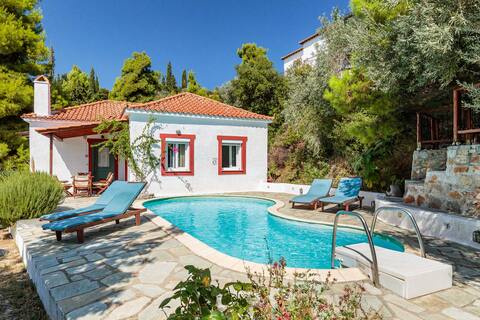 Skopelos Vigla country house