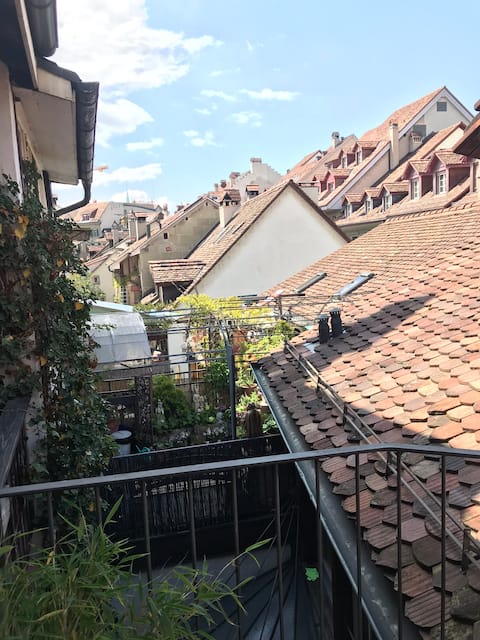 Bijou in the old town