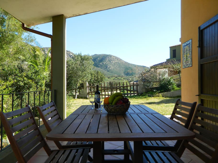 Veranda sogg.