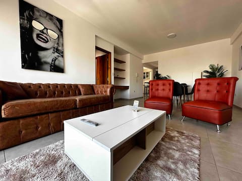 Pleno centro 3 ambientes con garage