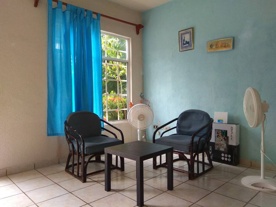 PlantaBaja. Estancia
First Floor. Living Room.