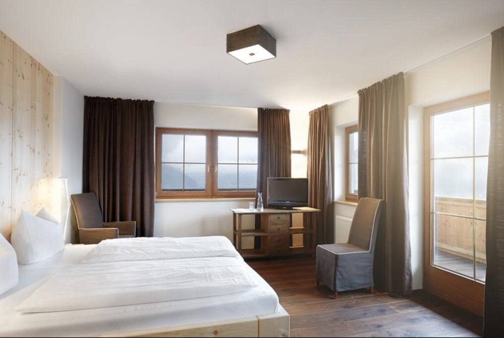 Wolke 7 Doppelzimmer