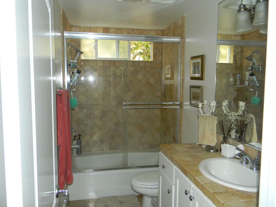 Downstairs Bathroom